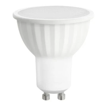 Lampadina LED GU10/9W/230V 4000K