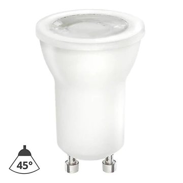 Lampadina LED GU10-MR11/2W/230V 6000K