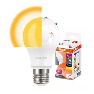 Lampadina LED MOSQUITO A60 E27/8W/230V 2700K - Osram