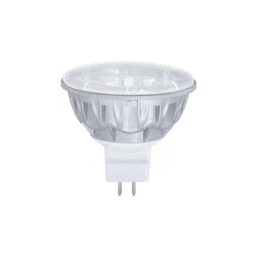 Lampadina LED MR16 GU5,3/5W/12V 3000K - Eglo 11437