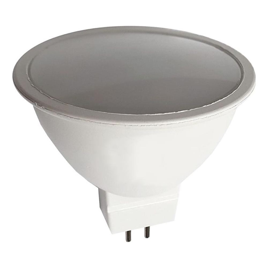 Lampadina LED MR16 GU5,3/7W/12V 2700K