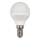 Lampadina LED P45 E14/4W/230V 2700K