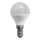 Lampadina LED P45 E14/4W/230V 4200K
