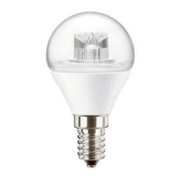 Lampadina LED P45 E27/3,2W/230V 2700K - Attralux