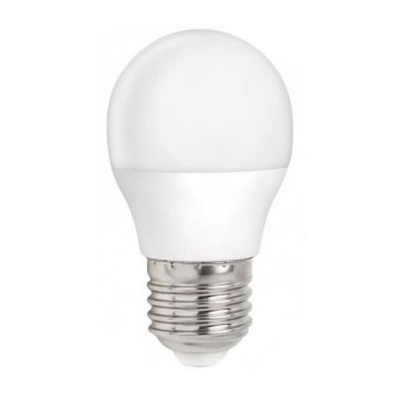 Lampadina LED P45 E27/6W/230V 2700K