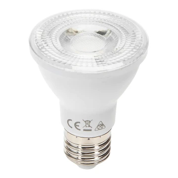 Lampadina LED PAR20 E27/8W/230V 6500K - Aigostar