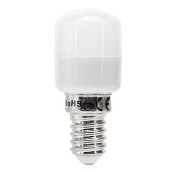 Lampadina LED per frigorifero T26 E14/2,5W/230V 6500K - Aigostar