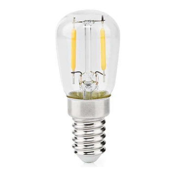 Lampadina LED per frigorifero T26 E14/2W/230V 2700K