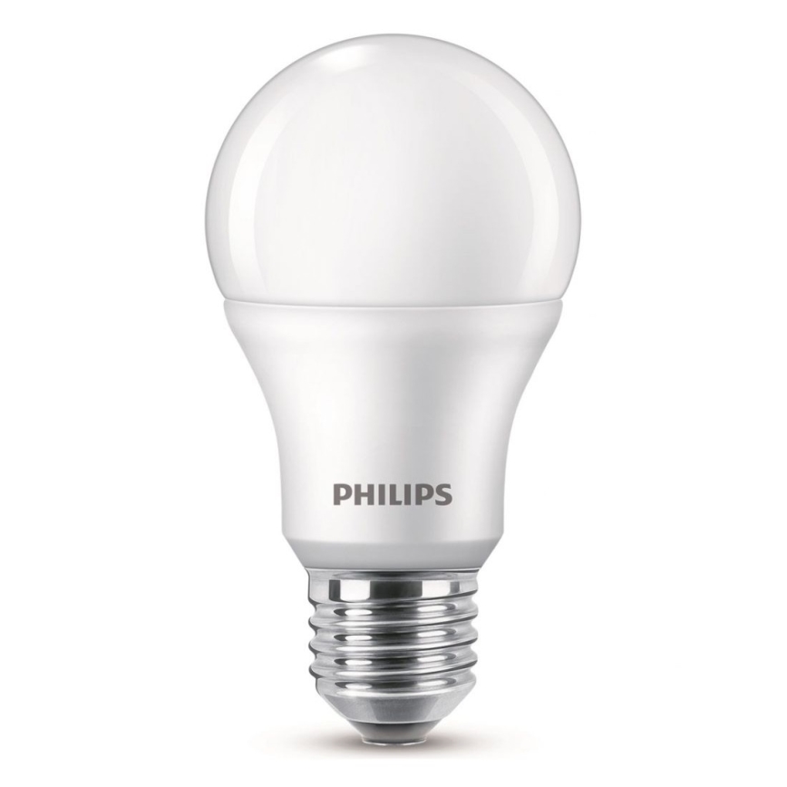 Lampadina LED Philips A60 E27/9W/230V 4000K
