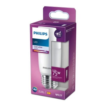 Lampadina LED Philips E27/9,5W/230V 4000K