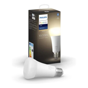 Lampadina LED Philips Hue WHITE E67 E27/15,5W/230V