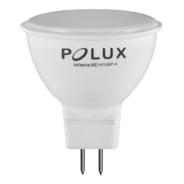 Lampadina LED PLATINUM GU5,3/MR16/4,9W/12V 3000K