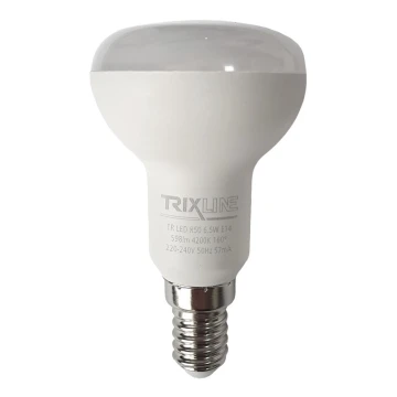 Lampadina LED R50 E14/6,5W/230V 4200K