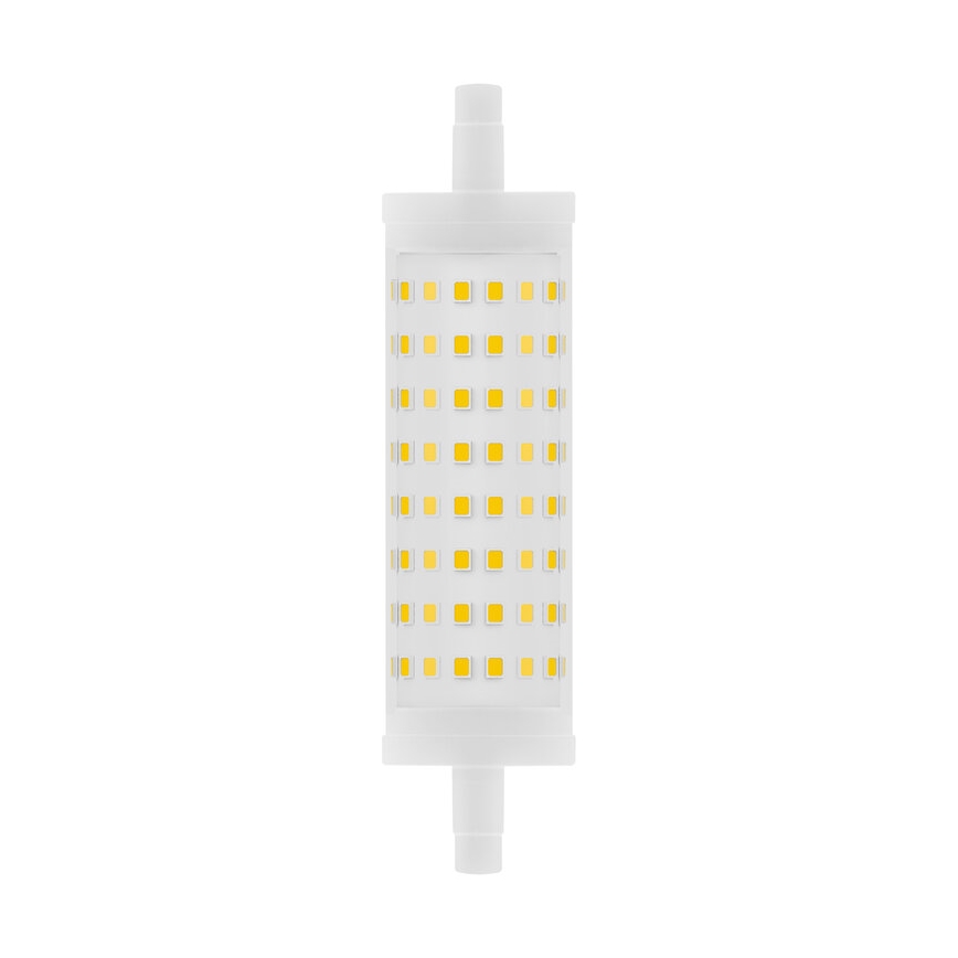 Duralamp LED R7s 16W 1600lm 2700K 118mm Luce Calda Lampadina