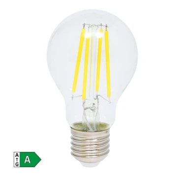 Lampadina LED RETRO A60 E27/2,3W/230V 3000K 485lm