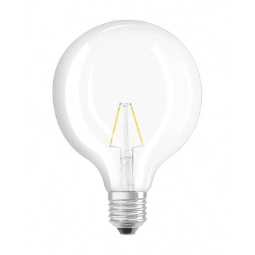 Lampadina LED RETROFIT E27/2,5W/230V 2700K - Osram