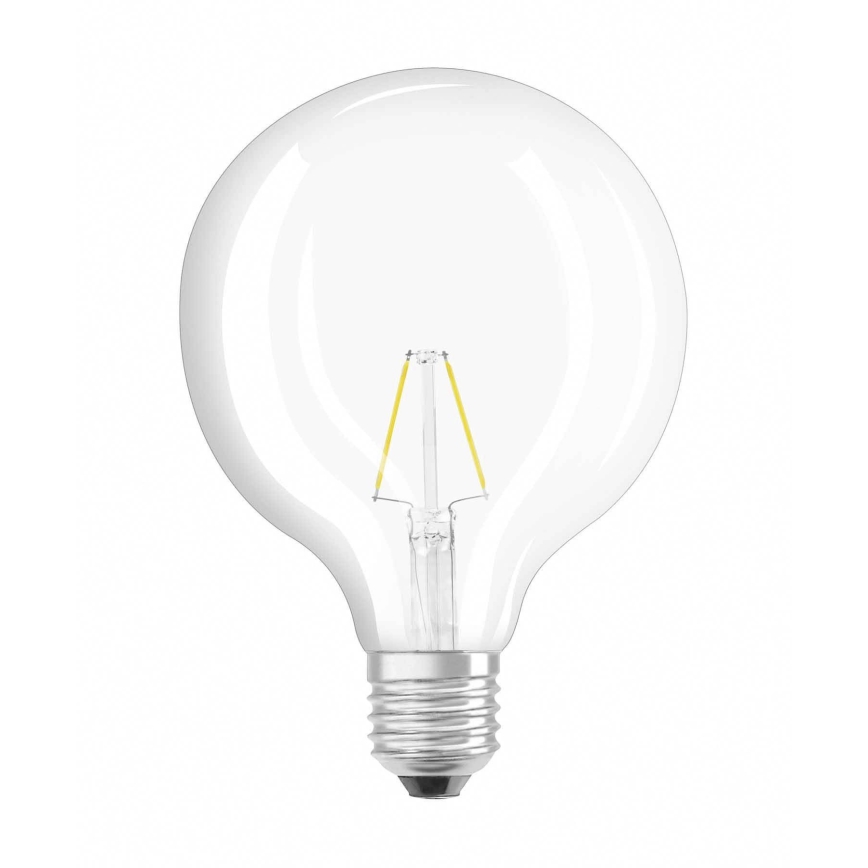 Lampadina LED RETROFIT E27/2,5W/230V 2700K - Osram