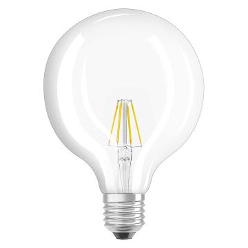 Lampadina LED RETROFIT E27/4W/230V 2700K - Osram