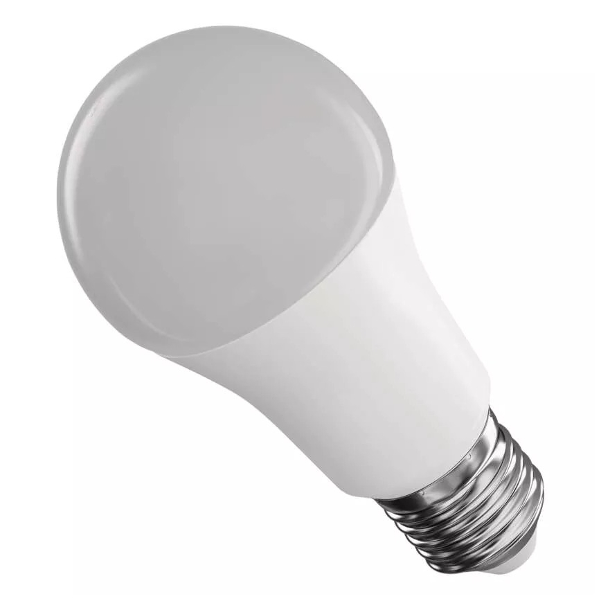 Lampadina LED RGB dimmerabile GoSmart A60 E27/9W/230V 2700-6500K Tuya