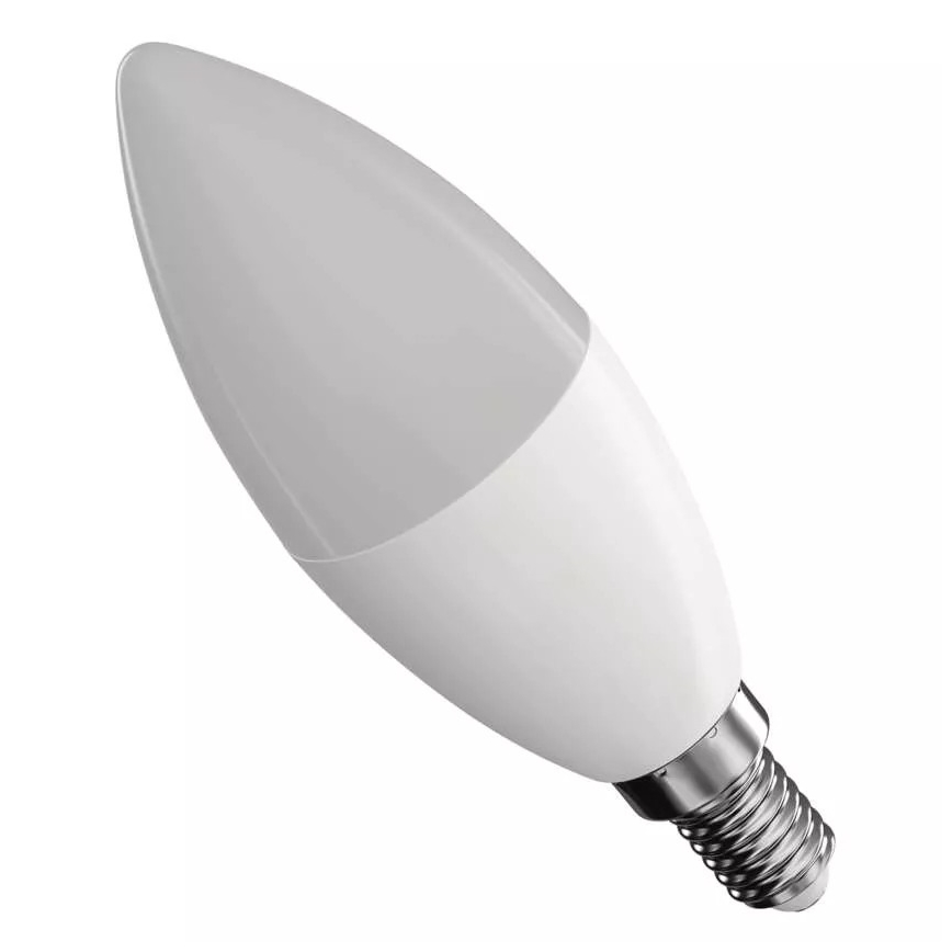 Lampadina LED RGB dimmerabile GoSmart E14/4,8W/230V 2700-6500K Tuya