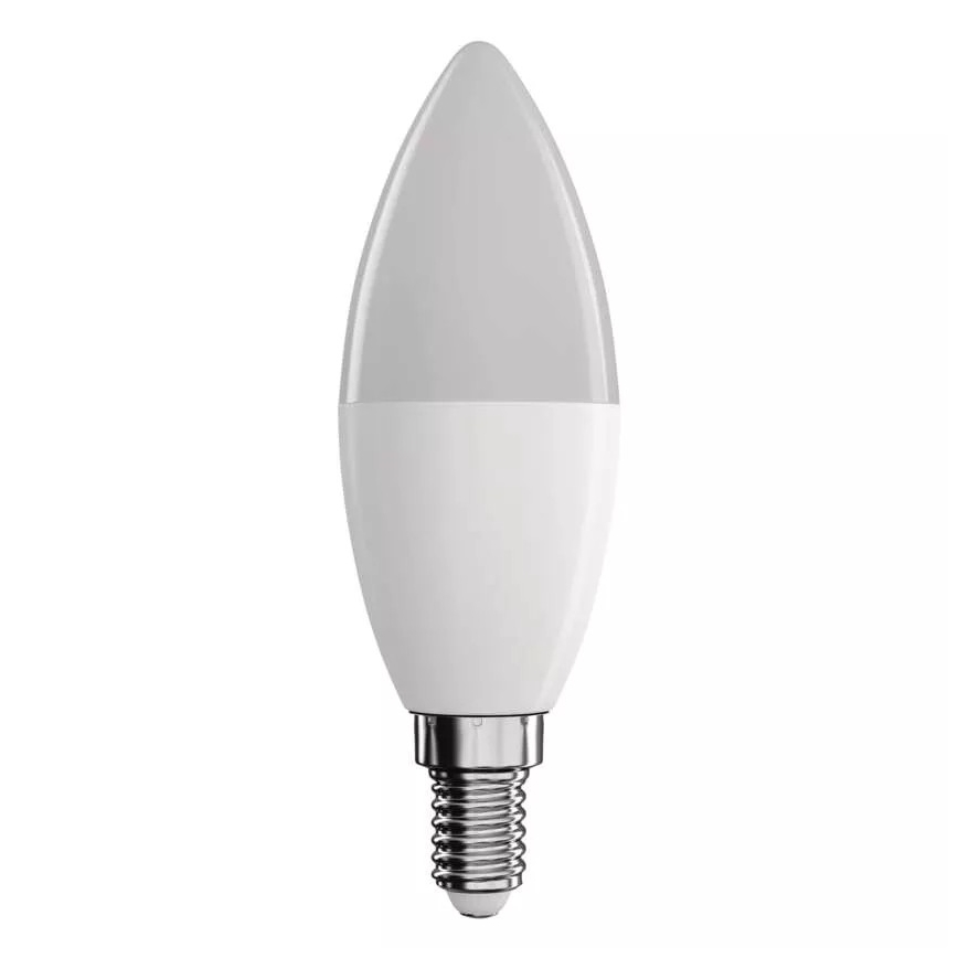 Lampadina LED RGB dimmerabile GoSmart E14/4,8W/230V 2700-6500K Wi-Fi Tuya