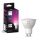 Lampadina LED RGBW dimmerabile Philips Hue White And Color Ambiance GU10/4,2W/230V 2000-6500K