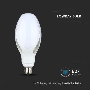 Lampadina LED SAMSUNG CHIP E27/36W/230V 4000K