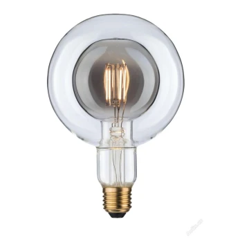 Lampadina LED SHAPE G125 E27/4W/230V 2700K - Paulmann 28763