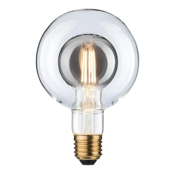 Lampadina LED SHAPE G95 E27/4W/230V 2700K - Paulmann 28766