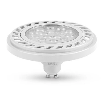 Lampadina LED SOFT AR111 GU10/9W/230V 30° 3000K