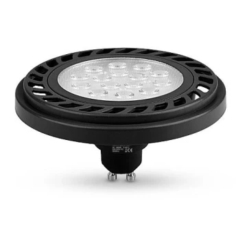 Lampadina LED SOFT AR111 GU10/9W/230V 30° 4000K