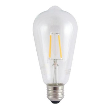 Lampadina LED ST64 E27/3,2V