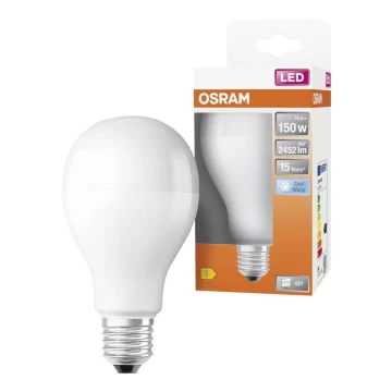 Lampadina LED STAR E27/19W/230V 4000K - Osram