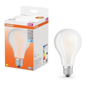 Lampadina LED STAR E27/24W/230V 4000K - Osram