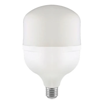 Lampadina LED T140 E40 E27/50W/230V 6500K