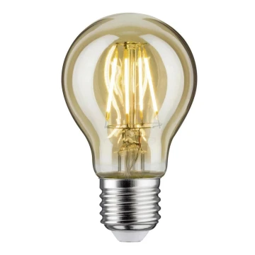 Lampadina LED VINTAGE E27/4,7W 2500K - Paulmann 28714