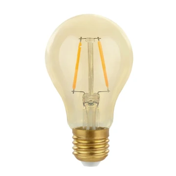 Lampadina LED VINTAGE E27/5W/230V 2400 K