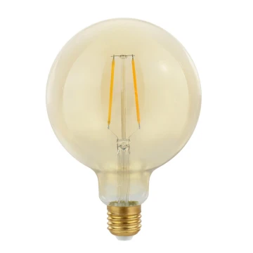 Lampadina LED VINTAGE E27/5W/230V 2400 K