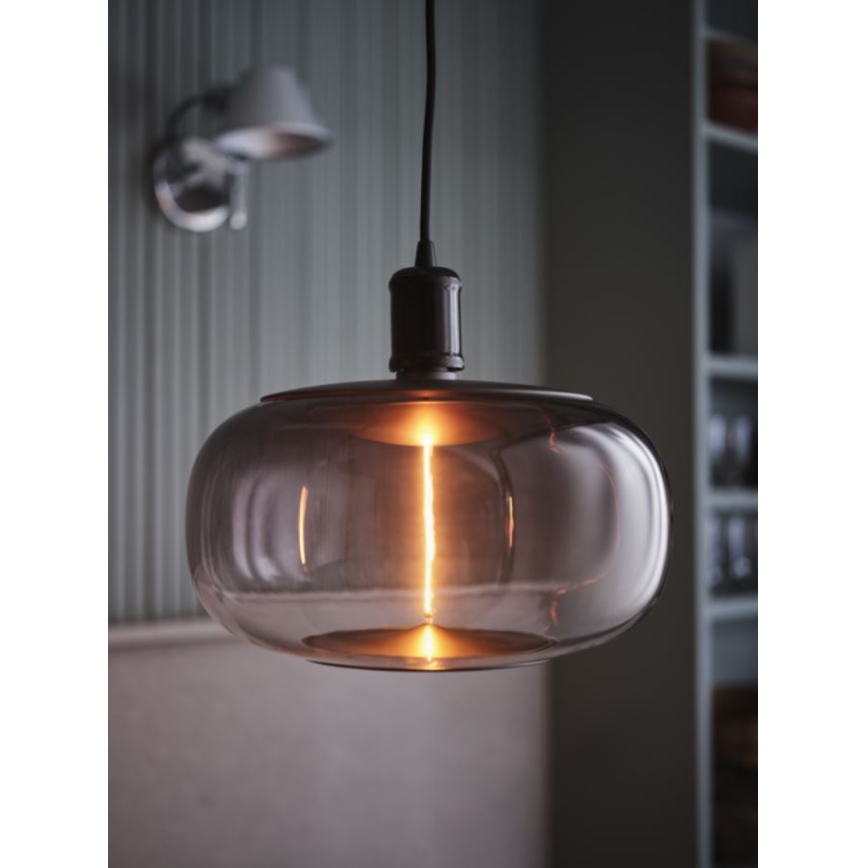 Lampadina LED VINTAGE FILAMENT E27/4W/230V 2700K fumé - Osram