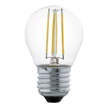 Lampadina LED VINTAGE G45 E27/4W/230V 2700K - Eglo 11762