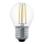 Lampadina LED VINTAGE G45 E27/4W/230V 2700K - Eglo 11762