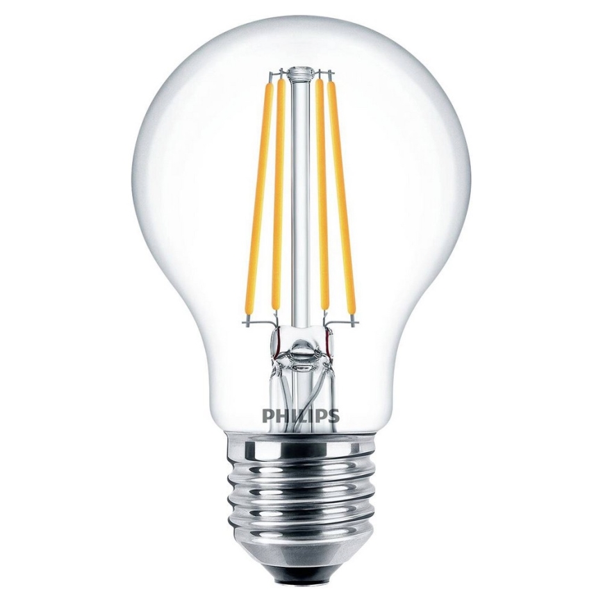 Lampadina LED VINTAGE Philips A60 E27/7W/230V 4000K