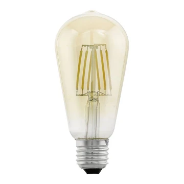 Lampadina LED VINTAGE ST54 E27/4W/230V - Eglo 11521