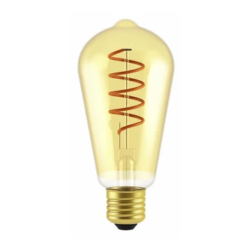 Lampadina LED VINTAGE ST64 E27/5W/230V 2000K - GP