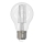 Lampadina LED WHITE FILAMENT A60 E27/13W/230V 3000K