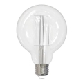 Lampadina LED WHITE FILAMENT G95 E27/13W/230V 3000K