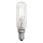 Lampadina per cappa aspirante T25 E14/40W/230V 2700K