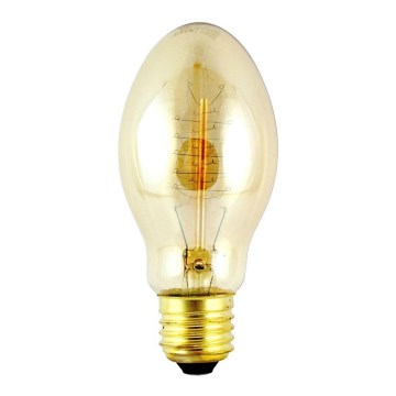 Lampadina pesante decorativa dimmerabile VINTAGE B53 E27/40W/230V 2000K