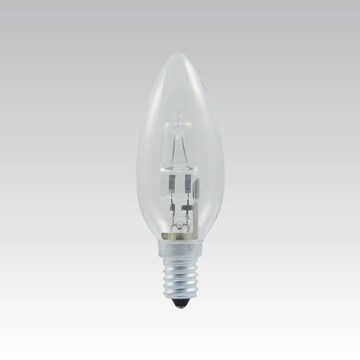 Lampadina tecnica  CLASSIC B35 E14/18W/240V 2800K