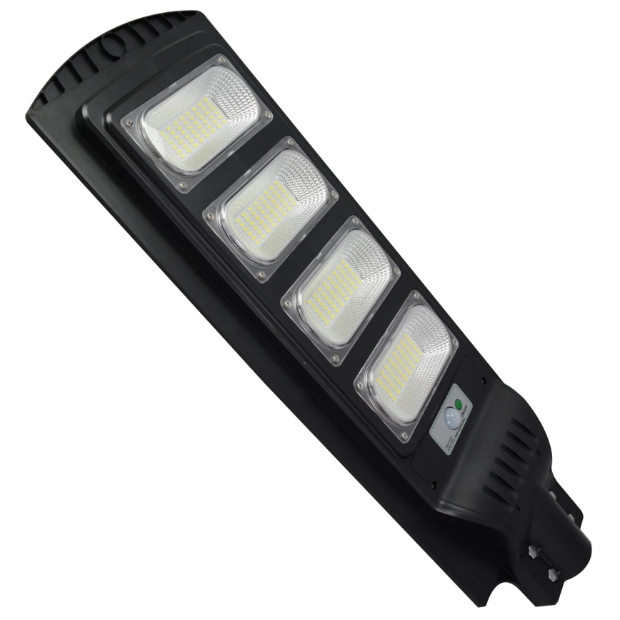 Lampione solare a LED con sensore STREET LED/15W/3,2V IP65 + telecomando